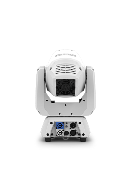 75W COMPACT MOVING HEAD, UPDATED CTO COLOR WHEEL